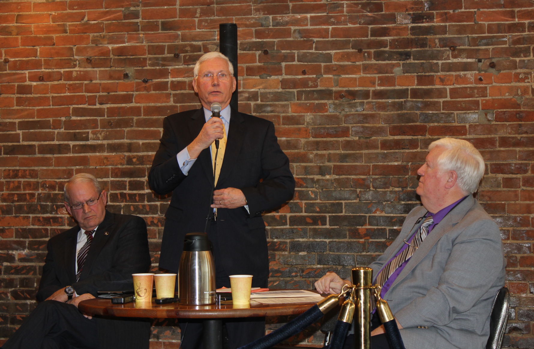 3rd Eggs & Issues forum photo_3
